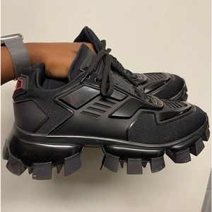 Black Prada Cloudbust Thunder Sneaker 6.5 UK (8 US)